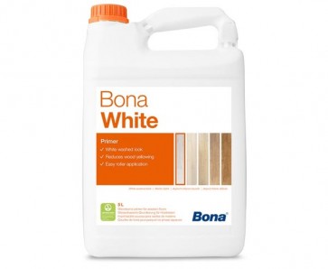 Grundierung Bona White für Holzböden