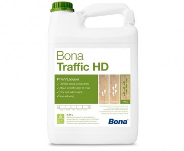 Bona Traffic HD Versiegelung