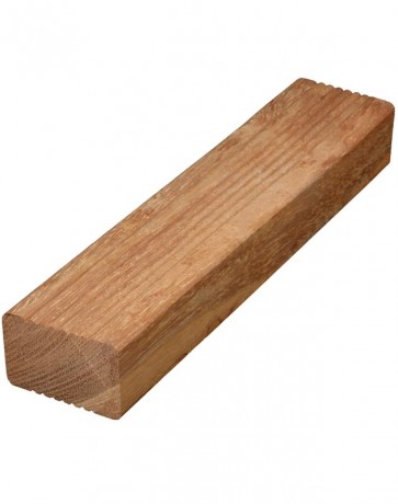 Bongossi Holz Unterkonstruktion