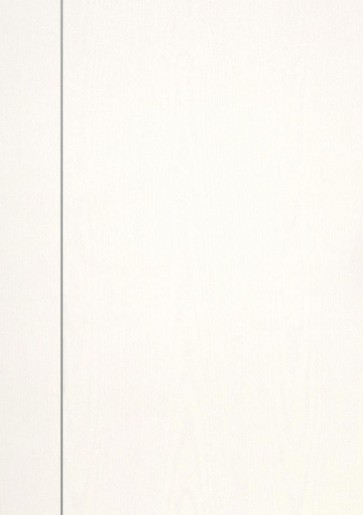 Esche weiß Holzdesign CPL-Tür Muster mit Lisene L4