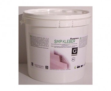 Parkettkleber SM-Polymer (schub-elastisch) 15 kg