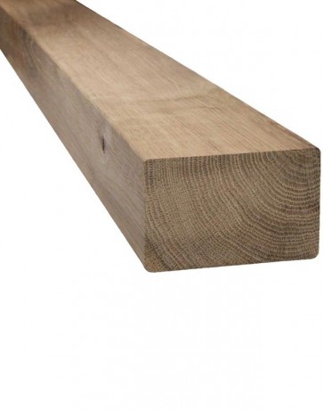 Eiche Holz FSC 100%, 45x70 mm KD, allseitig glatt gehobelt