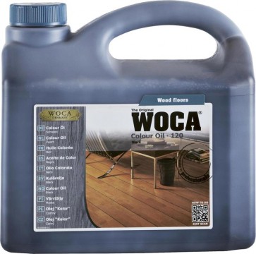 WOCA Colour Öl (1,0 oder 2,5 Liter)