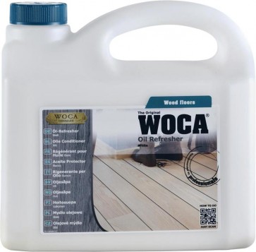 WOCA Öl-Refresher Weiß