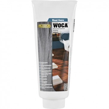 WOCA Pflegepaste 400 ml (Natur oder Weiß)