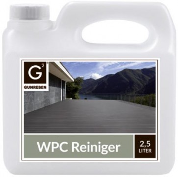 WPC / BPC Reiniger (2,5 Liter)