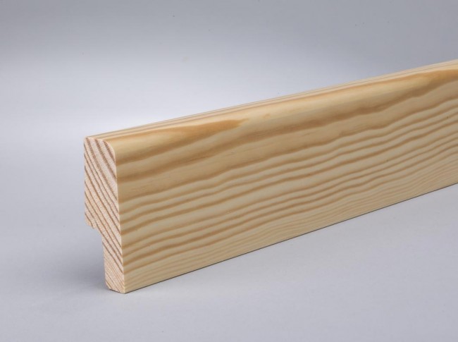 12 x Möbelfuß Möbelgleiter Sockel Holz Buche silber lackiert 60 x 28 x 20 h mm ! 