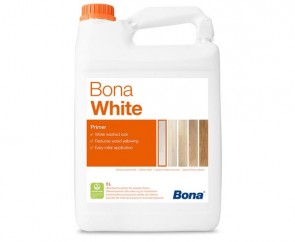 Grundierung Bona White für Holzböden