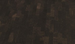 Muster Hirnholzboden Räuchereiche englischer Verband (20 mm x 60 mm)