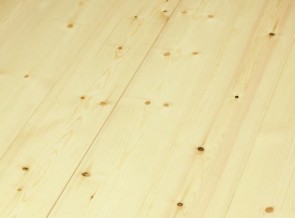 Kiefer Landhausdiele Massivholz (27 mm x 180 mm)