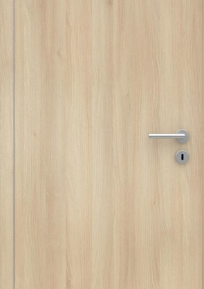 CPL Tür Muster | Akazie Holzdesign | Lisene L4