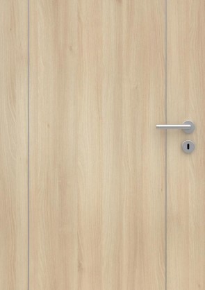CPL Tür Muster | Akazie Holzdesign | Lisene L6
