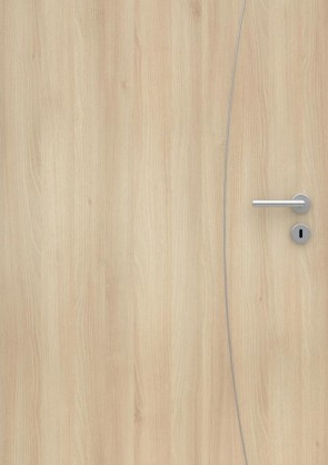 CPL Tür Muster | Akazie Holzdesign | Lisene L9