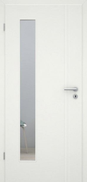 Tür Weiß | Venedig 07 LA 008B