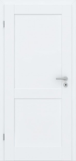 Zimmertür Weiß | RAL 9003 | Vincenza 2G