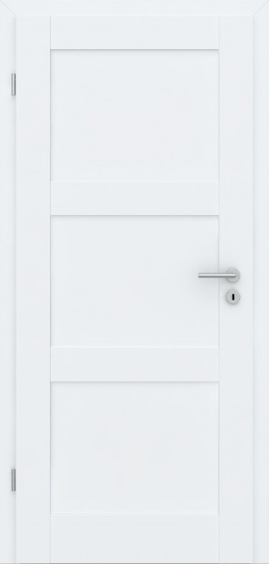 Zimmertür Weiß | RAL 9003 | Vincenza 3G