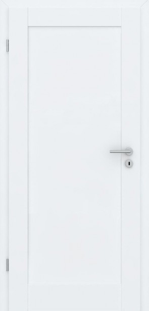 Zimmertür Weiß | RAL 9003 | Vincenza