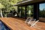 Lärche Holz Unterkonstruktion für Terrasse & Balkon