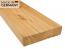 Douglasie Terrassendielen, Holz massiv 40 mm x 140 mm