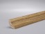 Hohlkehlleisten Holz Eiche lackiert / geölt 24 mm x 24 mm