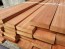 Mahagoni Holz Terrassendielen glatt 24 mm x 110 mm | FSC zertifiziert