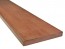 Terrassendiele Massaranduba Holz KD 21 mm x 145 mm / Oberfläche glatt