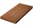 Massaranduba Terrassendielen Holz genutet / gerillt (25 mm x 145 mm)