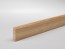 Deck- und Vorsatzleiste Eiche 23 mm x 5 mm Massivholz