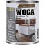 WOCA Arbeitsplattenöl Natur und weiß (0,75 Liter)