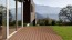 WPC Terrassen Komplett-Set (3m x 4m = 12m²) Dielen massiv