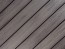 Hohlkammer WPC Terrassendielen 21 mm x 139 mm | Granitgrau / fein